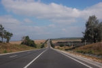 Drumul M2 prin satele din Floresti