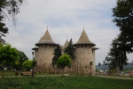 Cetatea Soroca, Parcul