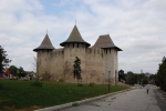 Cetatea Soroca, Drumul spre intrare