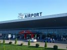 Logoul Aeroportului din Chisinau