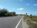 Drumul national R3 Chisinau - Hincesti, La Cișmea