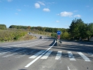 Drumul national R3  Hincesti - Chisinau, Parcarea de la Cișmea