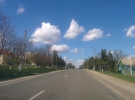 Drumul R34, Satul