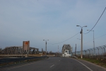 Vama Galati, Podul Rutier si Feroviar peste Prut