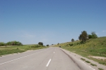 Drumul M14 la Chiscareni