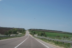 Drumul M14 intersectie cu L276