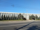 PMAN, Casa Guvernului