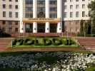 Moldova pe gazonul Parlamentului