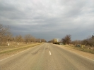 Drumul R26 spre Tiraspol