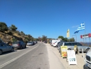 Drumul prin Thasos, Aliki Beach