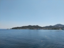 Thasos, Vedere de pe feribot