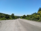 Drumul E85 Volovo - Beala