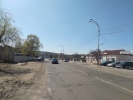 Hîncești pe strada Chișinăului