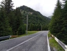 Drumul prin Transfagarasan