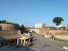 Fortificații ale cetății Alba Iulia