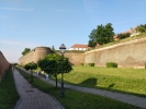 Zidurile cetății Alba Iulia