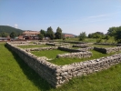 Ruinele orașului Roman