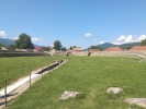 Amfiteatrul din orașul Roman din Sarmizegetusa