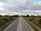 Drumul național M3 la Băcioi
