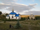 Mănăstirea Zloț biserica de iarnă