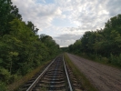 Calea ferată la Zloți