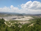 Mină de cărbune la Pljevlja