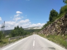 Drumul național M8 la Pljevlja