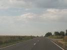Drumul National DN21 spre Braila