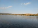 Râul Nistru la Molovata