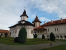 Biserica din curtea Mănăstirii Brâncoveanu