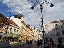 Prin Orasul Vechi din Sibiu