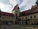 Curtea Muzeului de Istorie din Sibiu