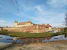 Cetatea Făgărașului vede in ansamblu