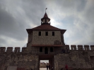 Cetatea Tighina, Turnul Central
