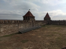 Cetatea Tighina, Turnuri