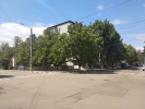 Intersectia strazii Stefan cel Mare cu strada Mihai Eminescu