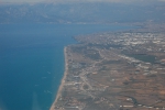 Orasul Antalia vedere din Avion