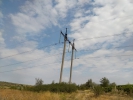 Linia Electrică 330 kV Chișinău - Strășeni