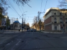 Intersecția străzilor Pușkin cu 31 August