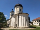 Biserica veche de la Căpriana