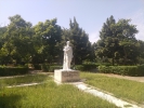 Monument în parcul din Slobozia