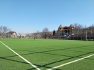 Ialoveni- Teren de Fotbal