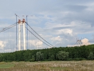 Podul suspendat de la Brăila 