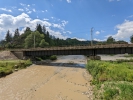Pod peste râul Trotuș 
