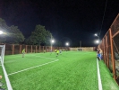Teren de fotbal cu iarba artificiala 