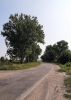 Ieșirea din satul Corbu, raionul Dondușeni