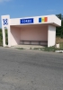 Stația auto a satului Corbu, raionul Dondușeni