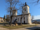 Mănăstirea Căpriana, Biserica Veche