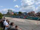 Campionat de Drift, Traseu