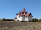 Biserica din satul Lingura 